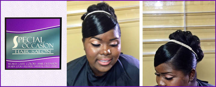 Special Occasion Hair Salon