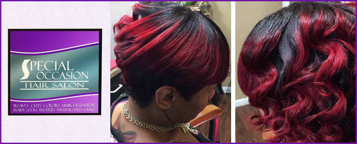 Special Occasion Hair Salon